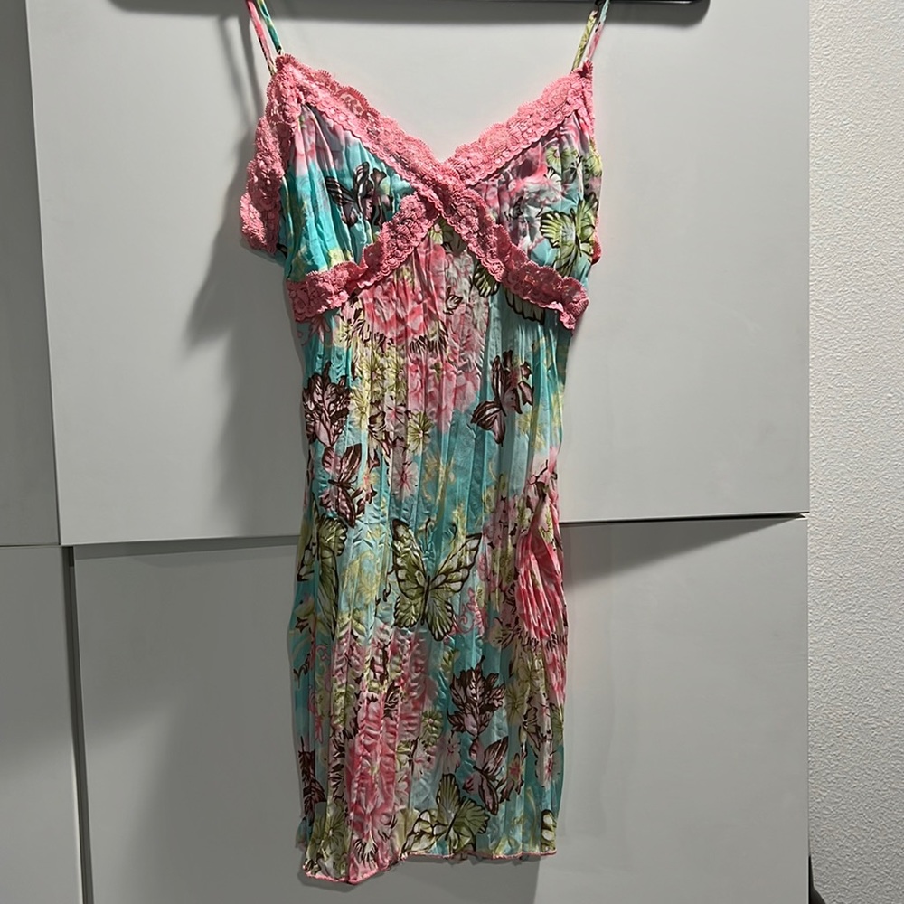 Flower tank
